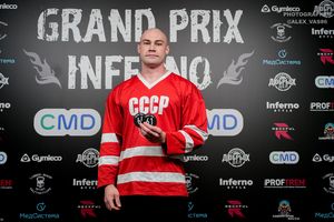 Регистрация GRAND PRIX INFERNO 2026 (фотограф Александр Васильев)
